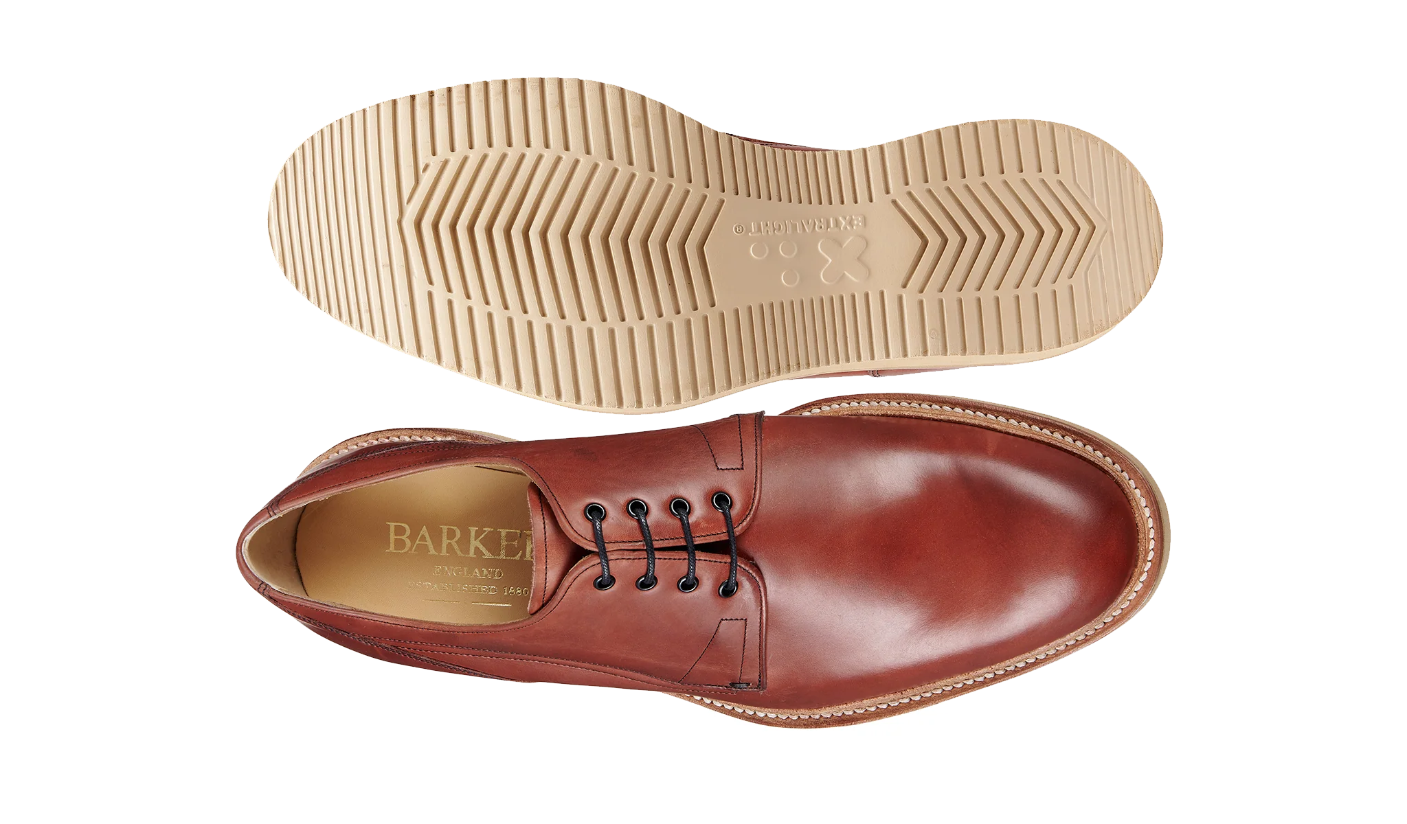 Stratton - Burgundy Pull Up - Image 4