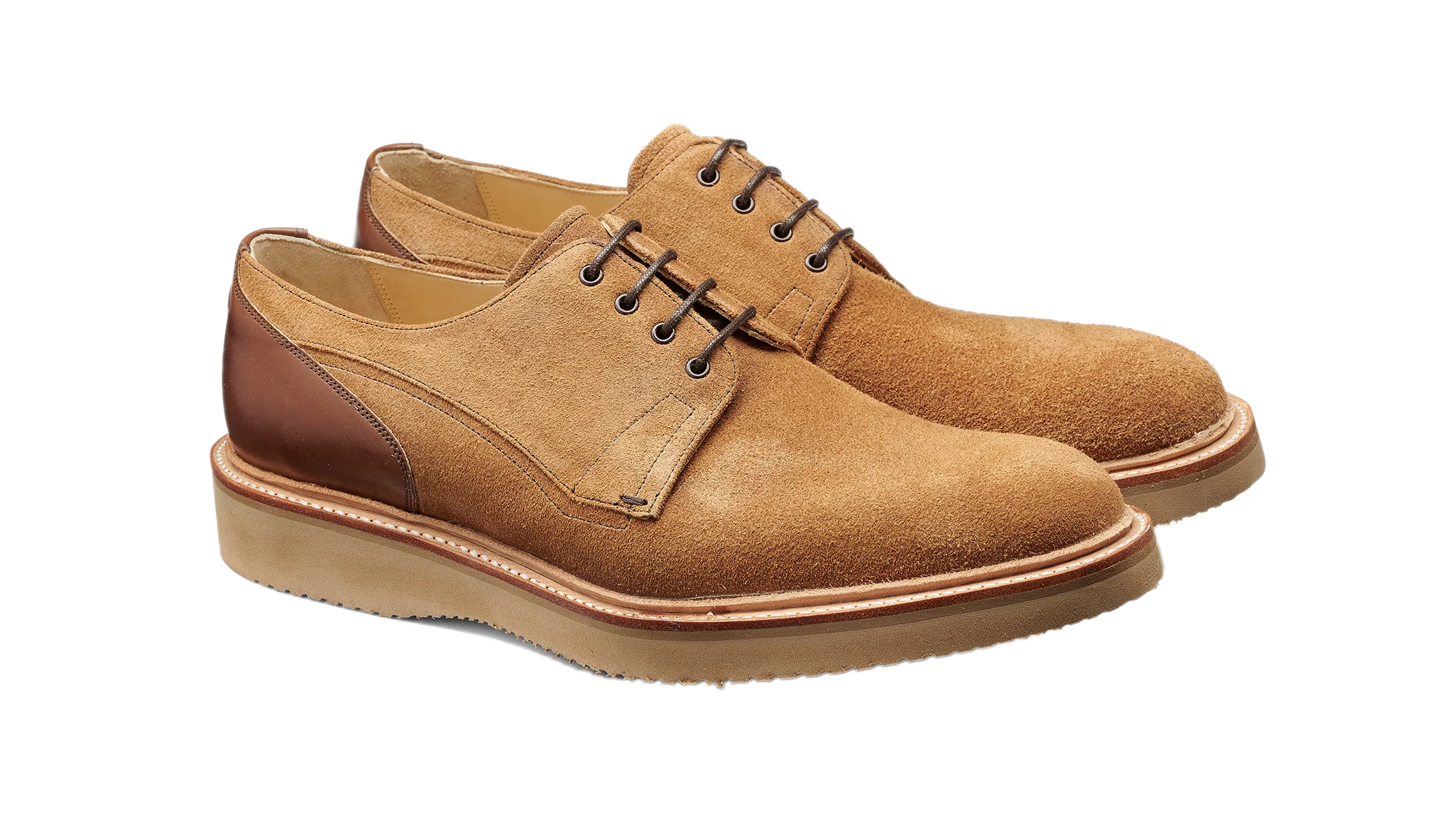 Stratton - Coffee Suede Calf - Image 2