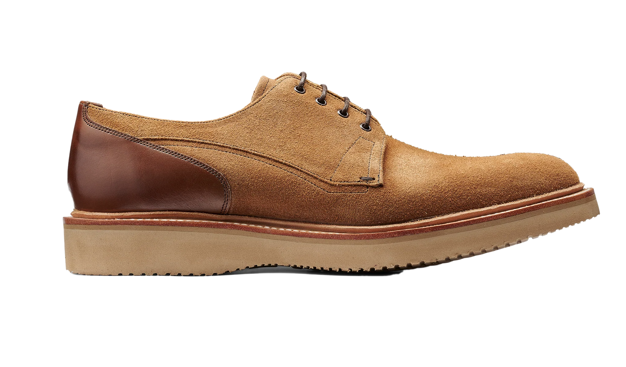 Stratton - Coffee Suede Calf - Image 3