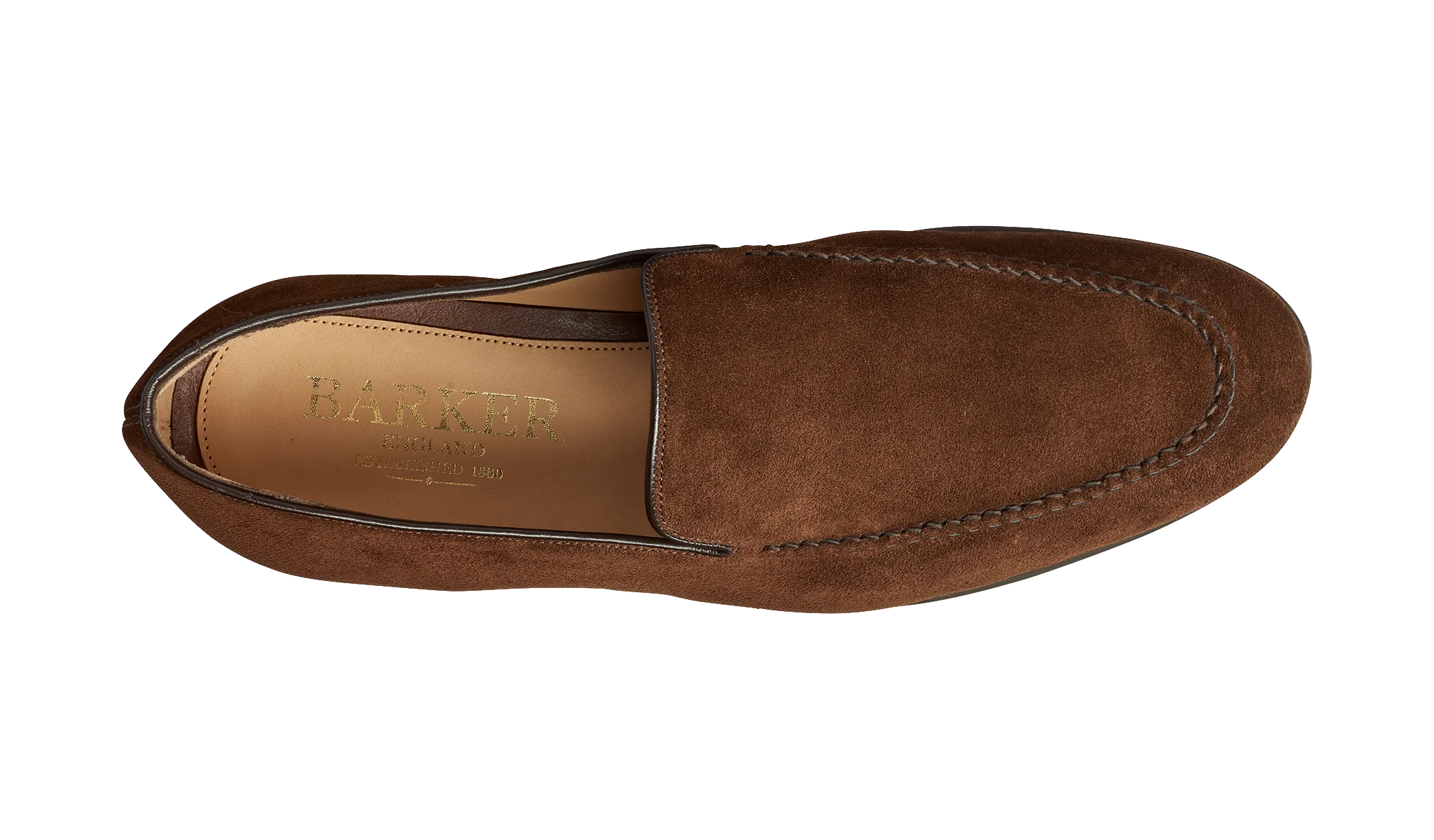 Swanage - Castagnia Suede - Image 3
