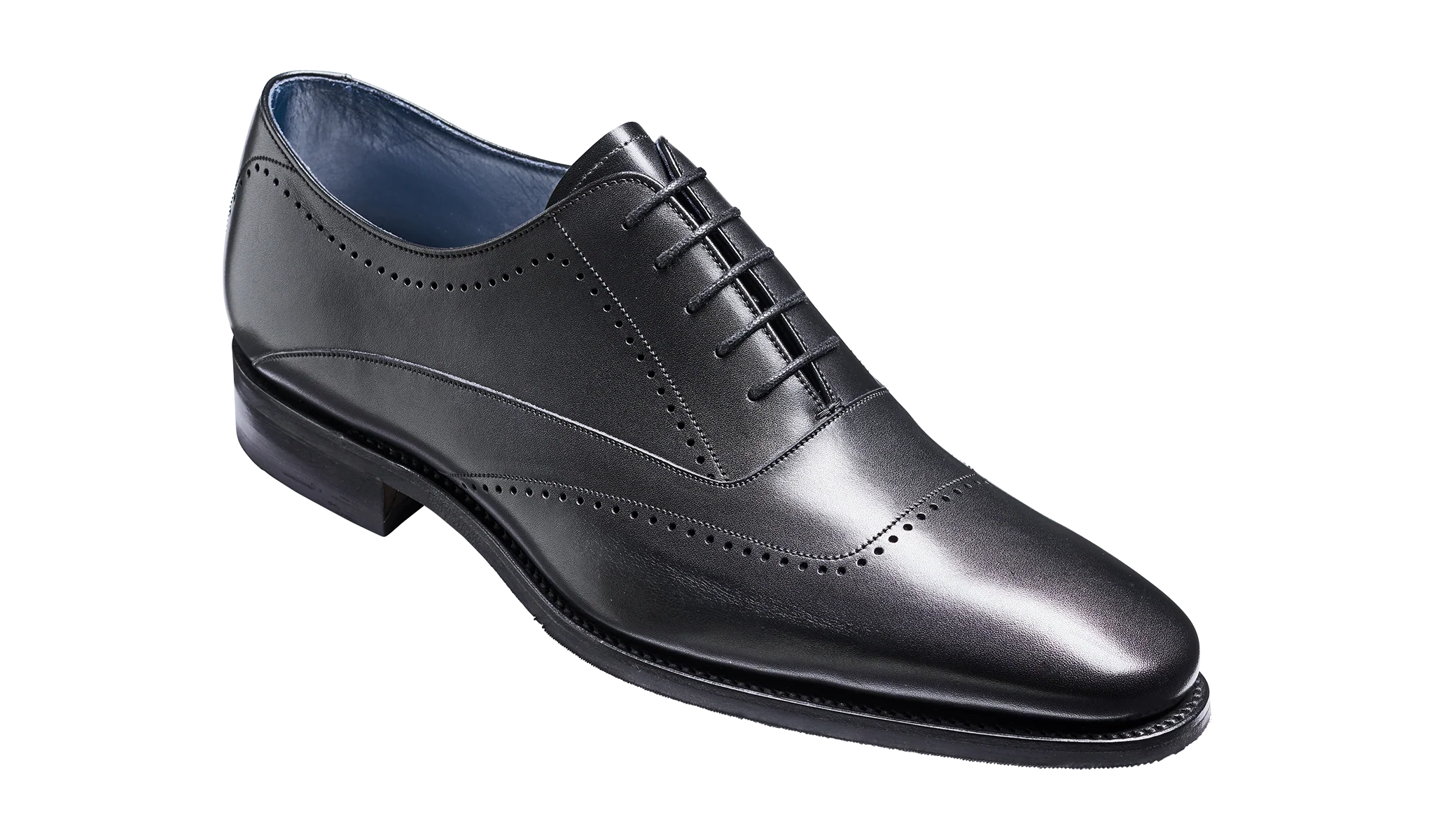 Thomas - Black Calf