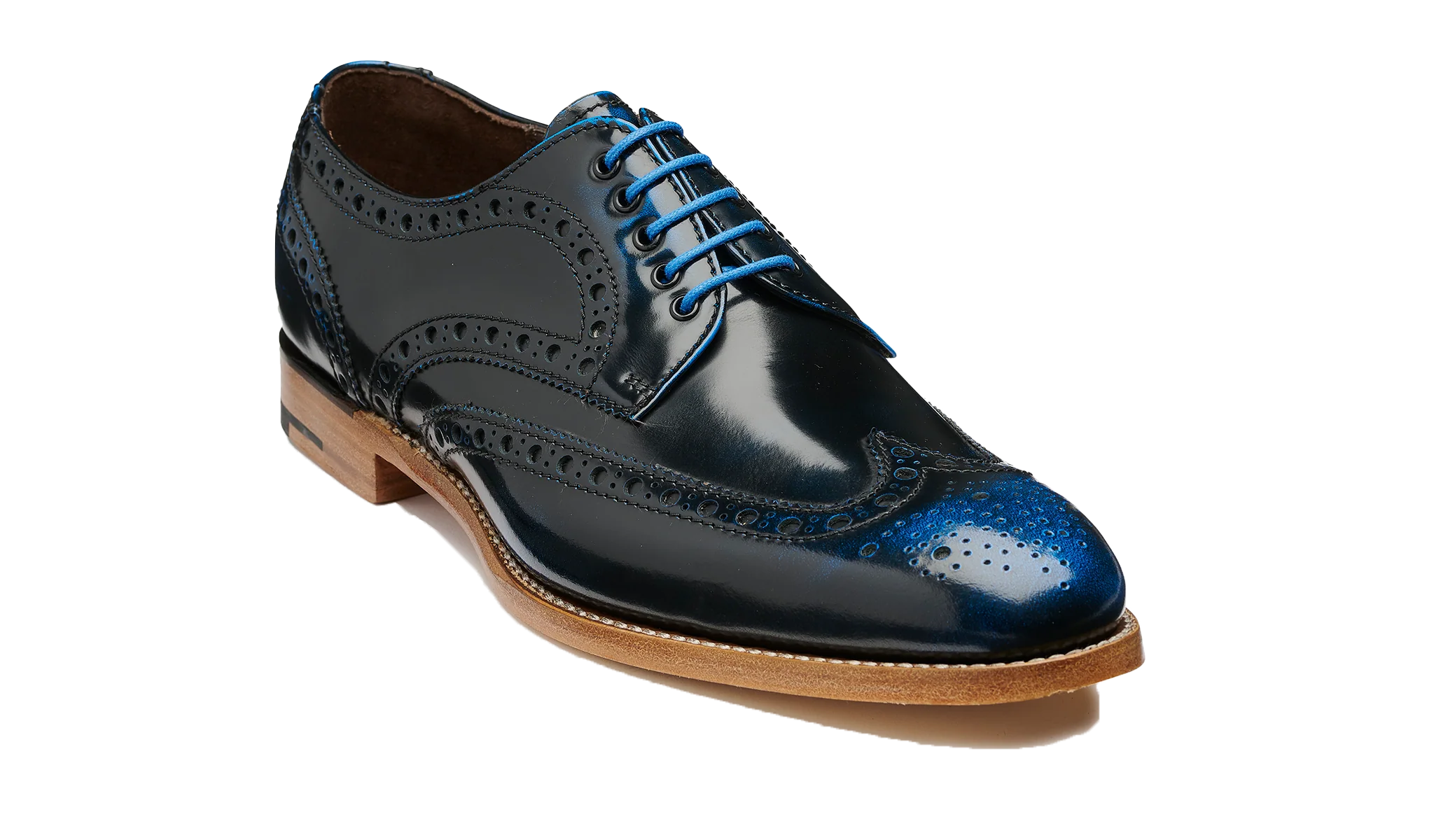 Thompson - Navy Blue Polish