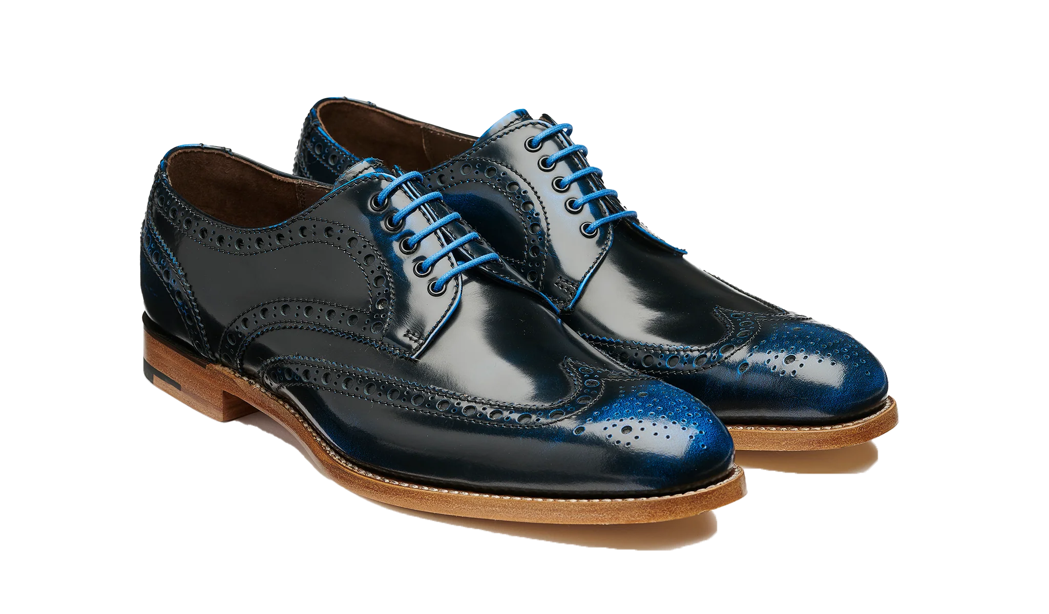 Thompson - Navy Blue Polish - Image 2