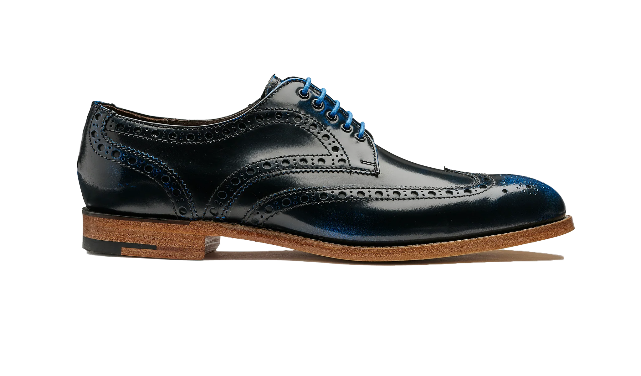 Thompson - Navy Blue Polish - Image 3