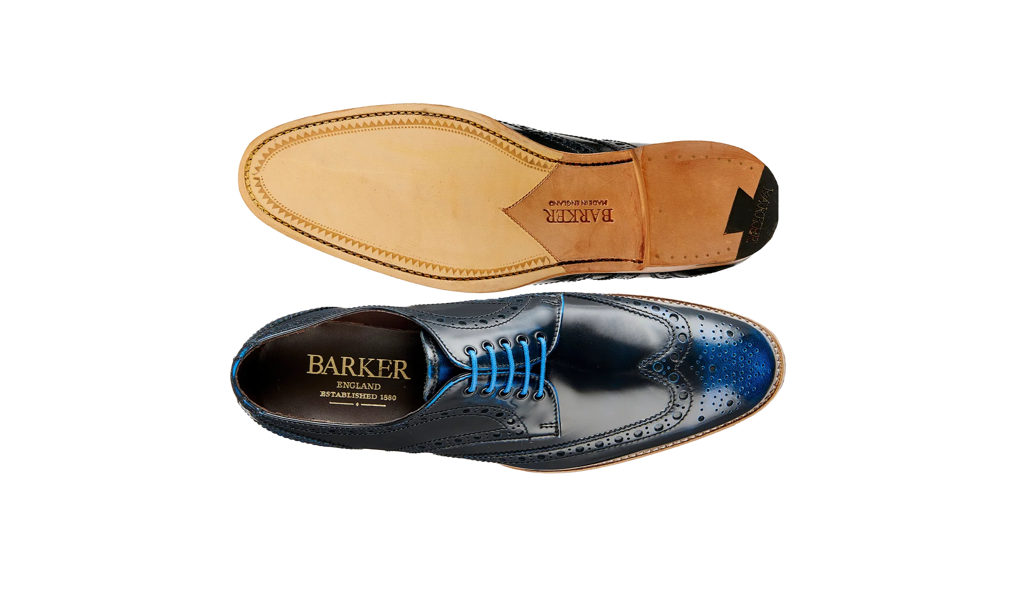 Thompson - Navy Blue Polish - Image 4