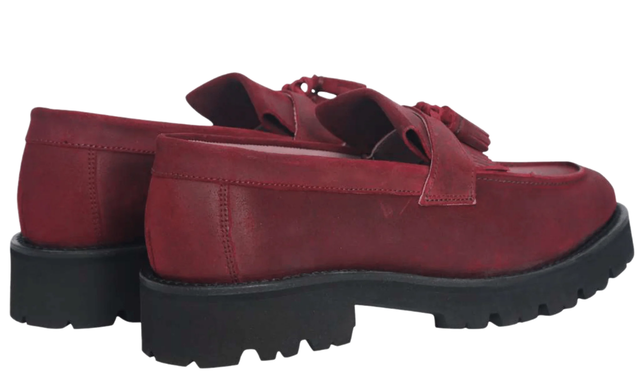 Tia - Burg Suede - Image 3