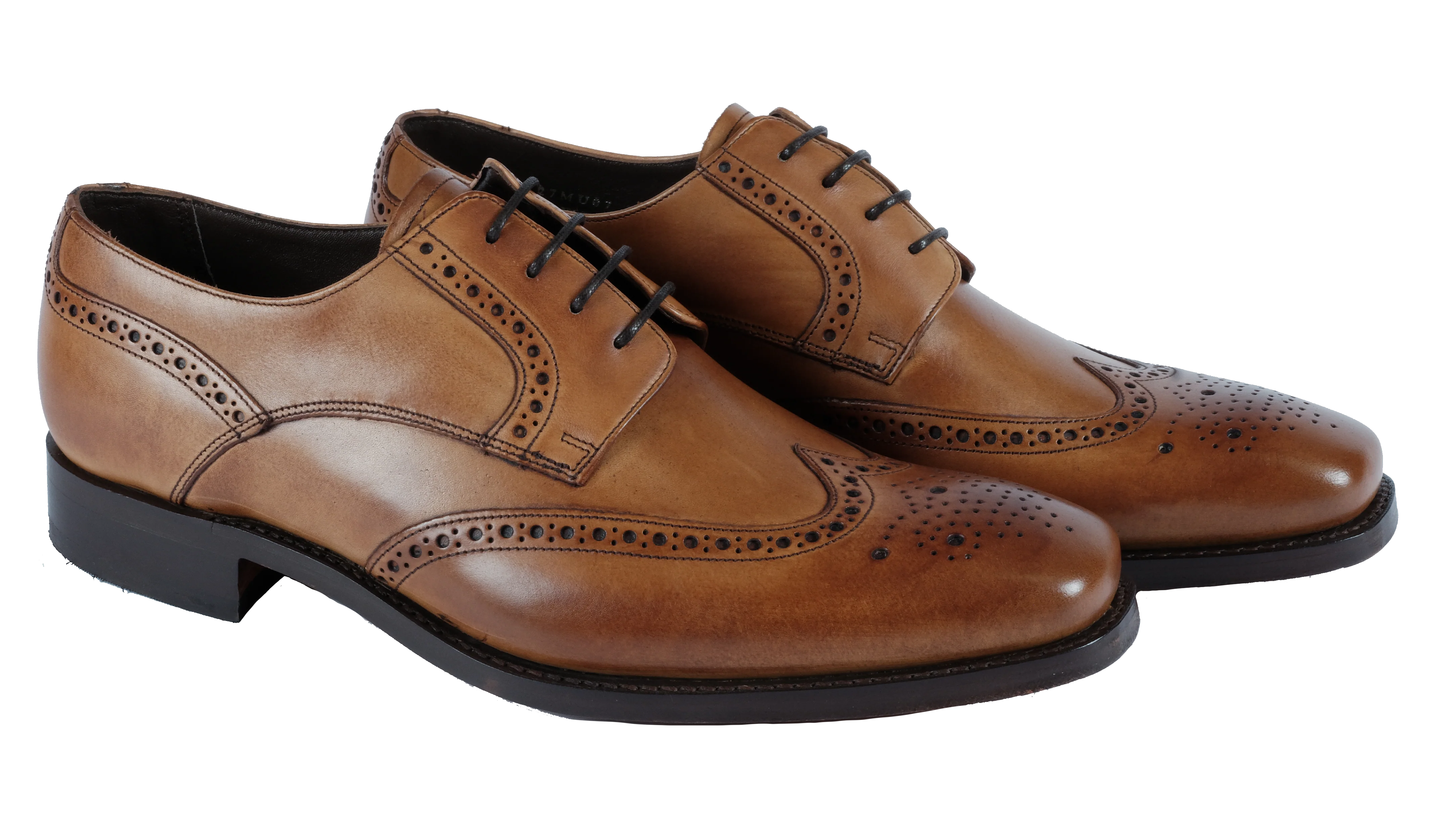 Toddington - Cedar Calf