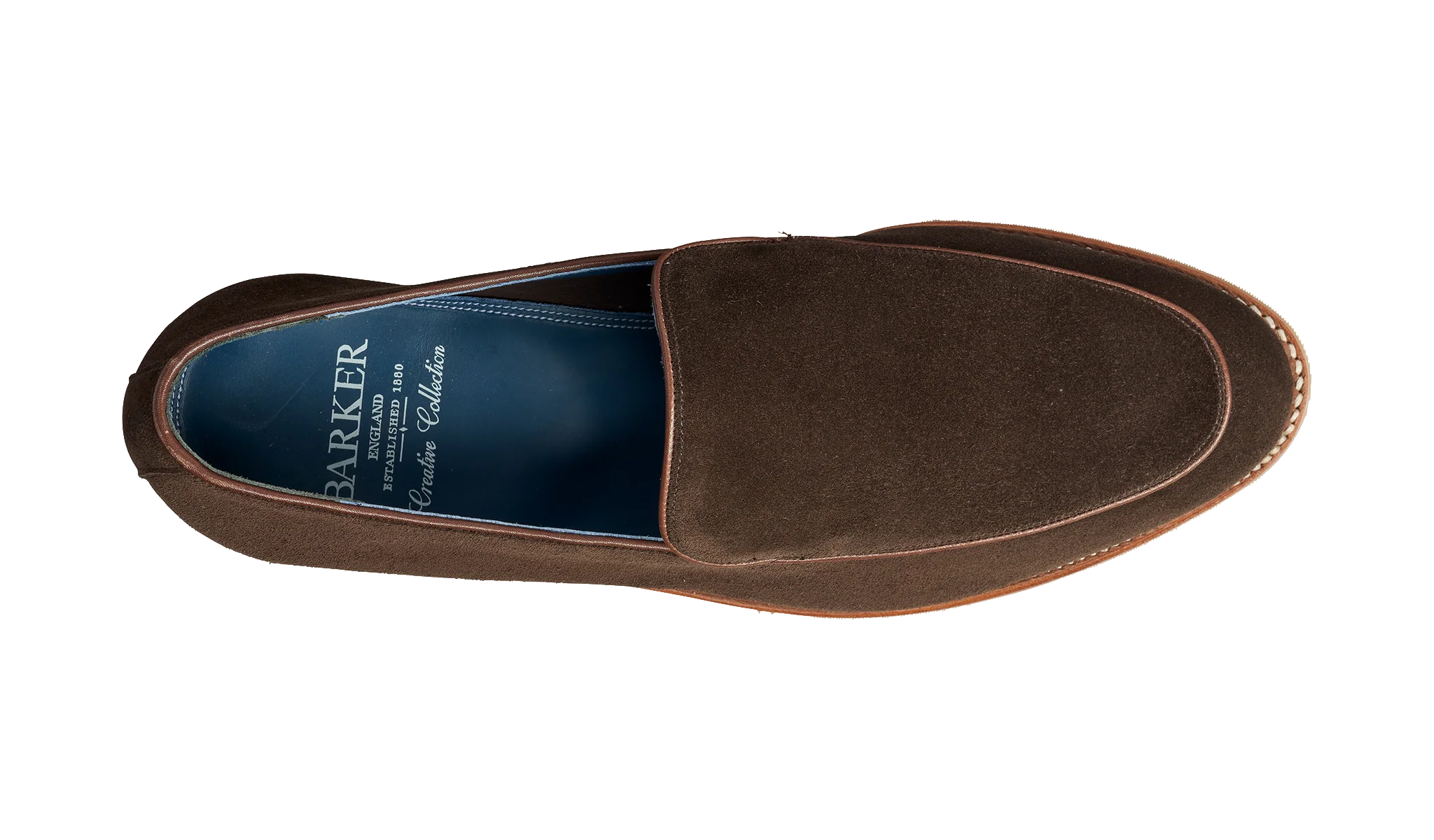 Toledo - Bitter Choc Suede - Image 3