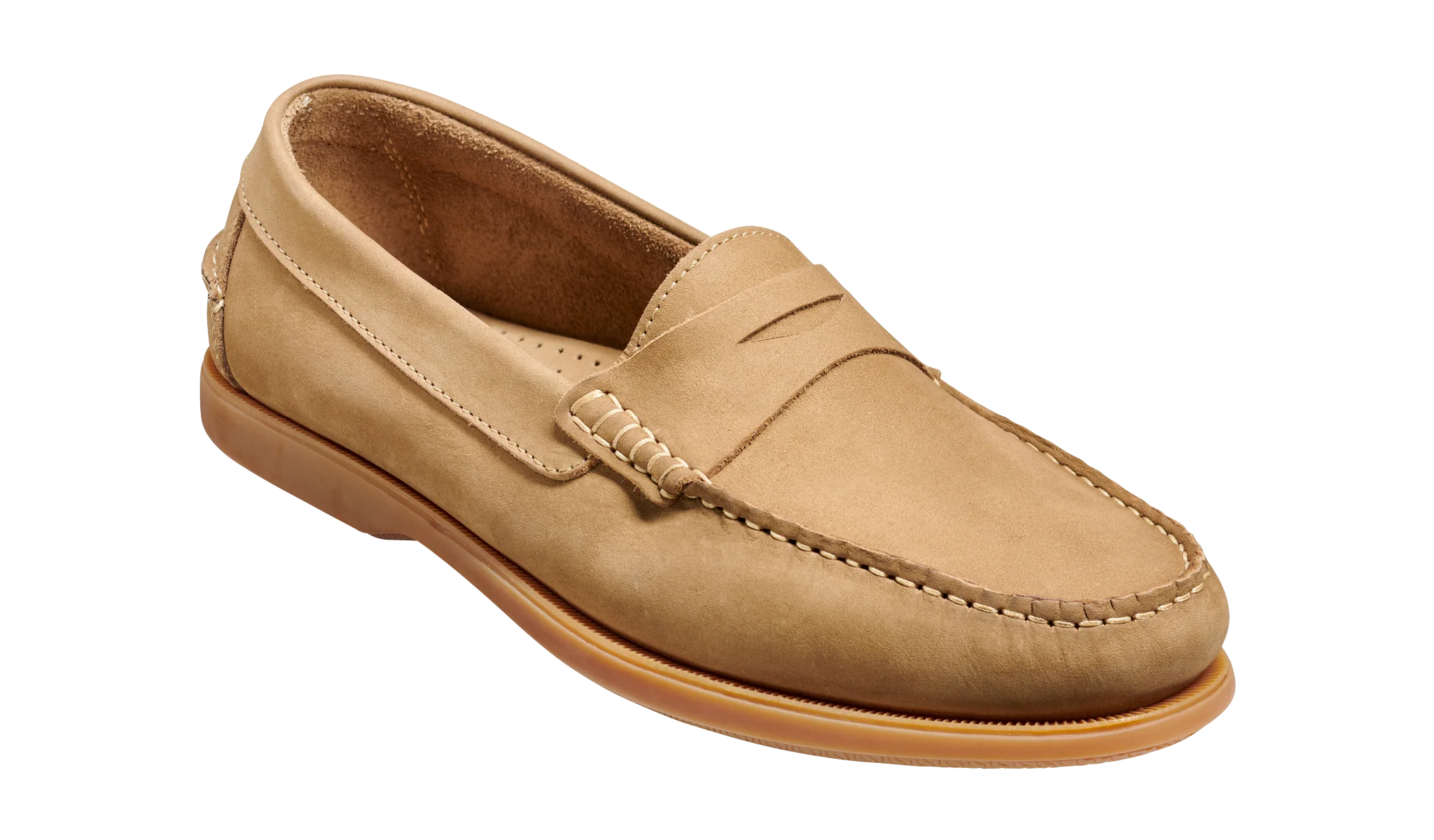 Tony - Sand Nubuck