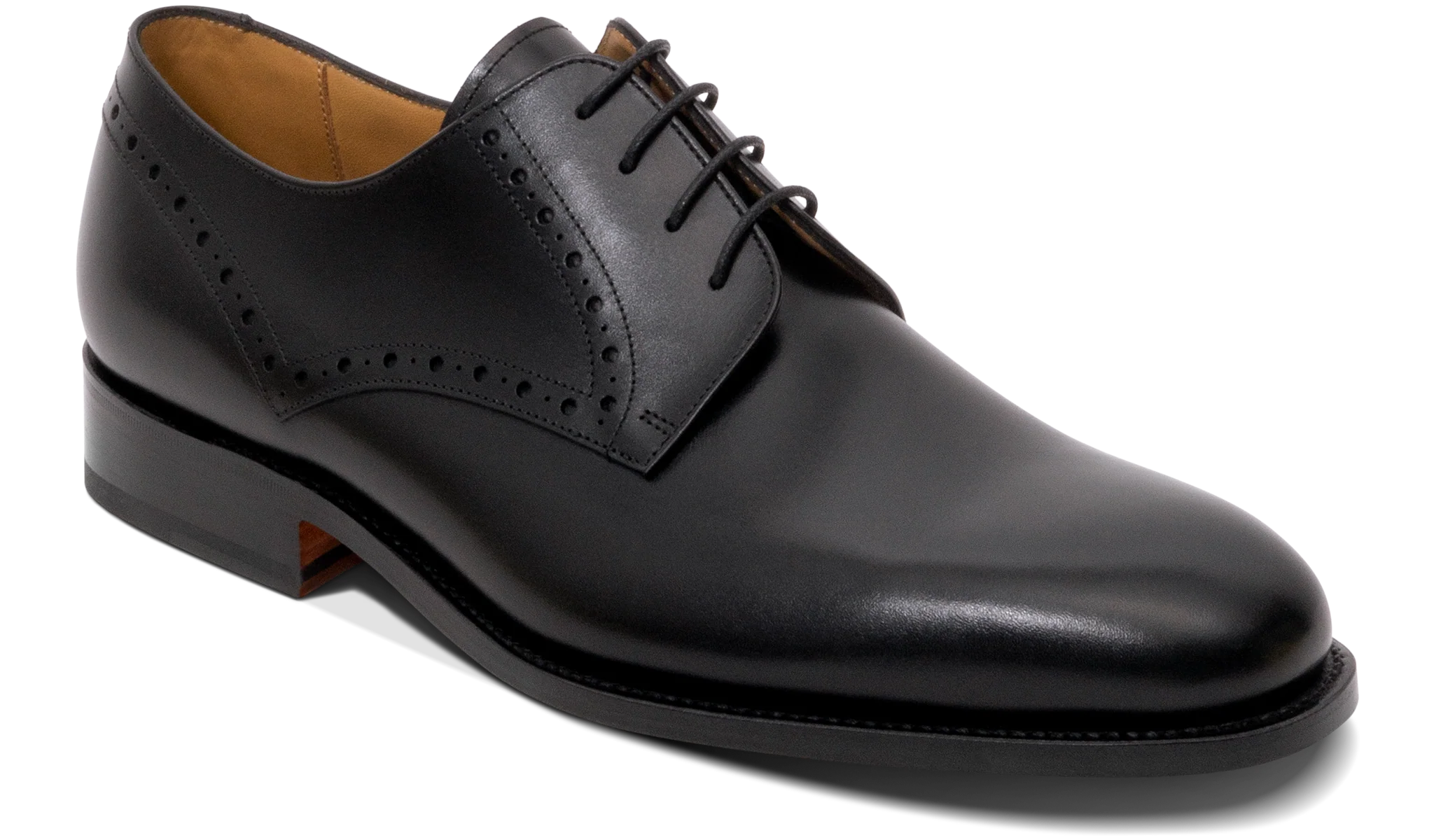 Trent - Black Calf - Image 4