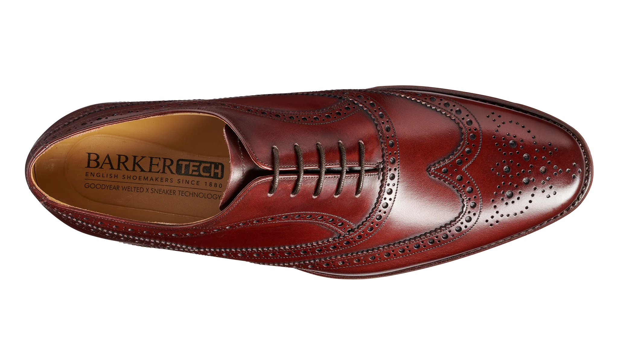 Turing - Cherry Calf - Image 3