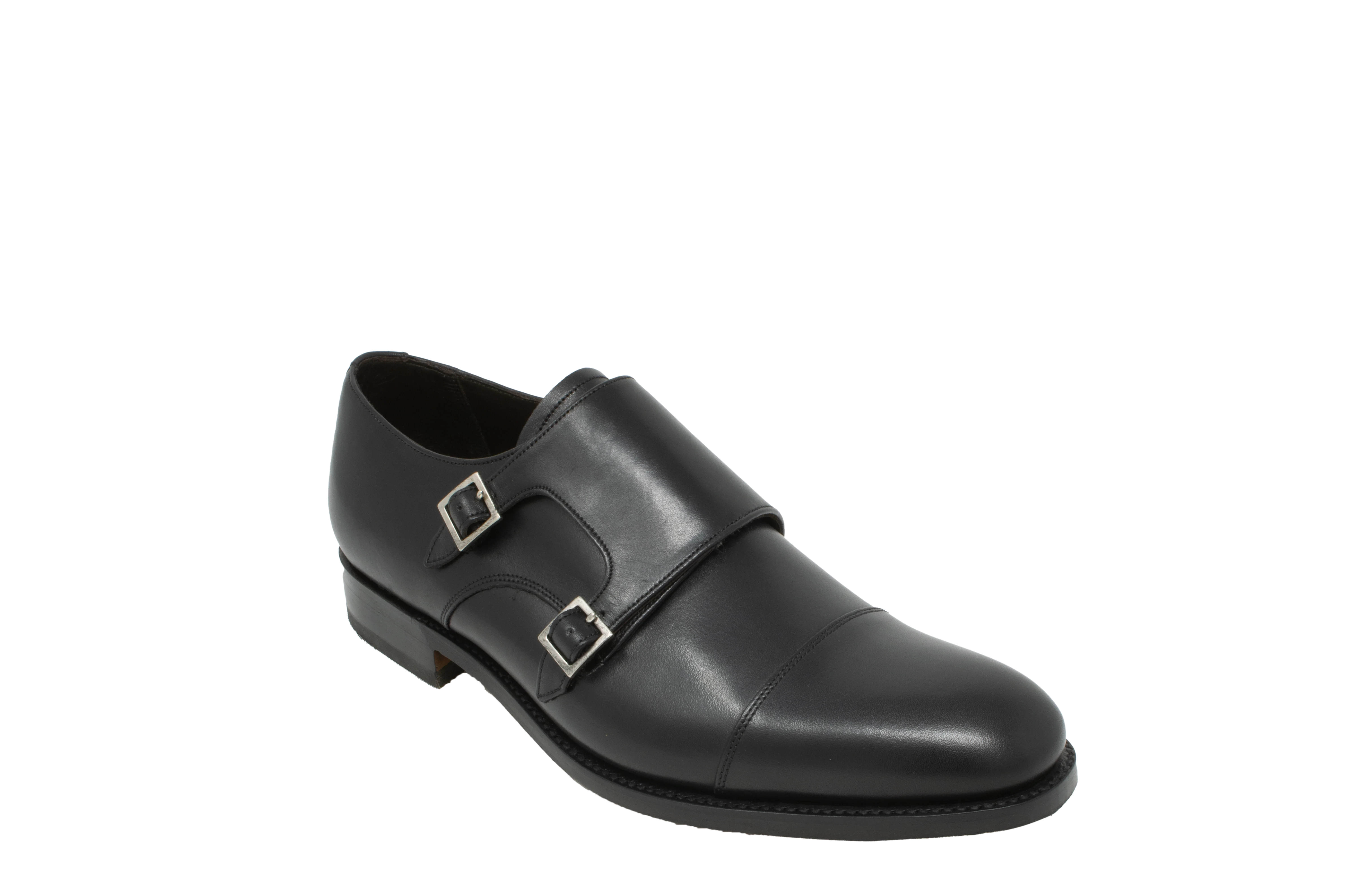 Turnstall - Black Calf