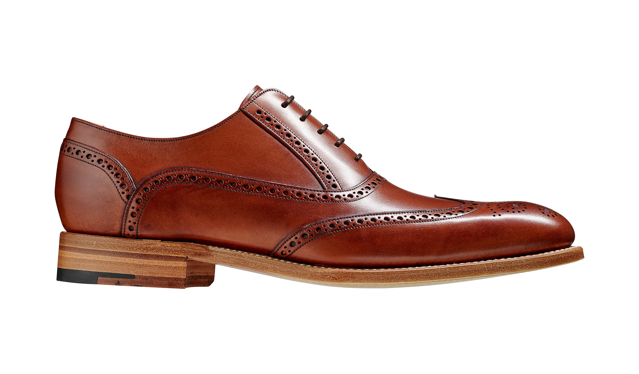 Valiant - Antique Rosewood Calf - Image 2
