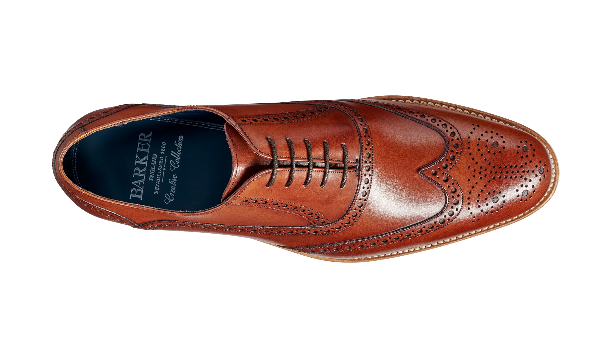 Valiant - Antique Rosewood Calf - Image 3