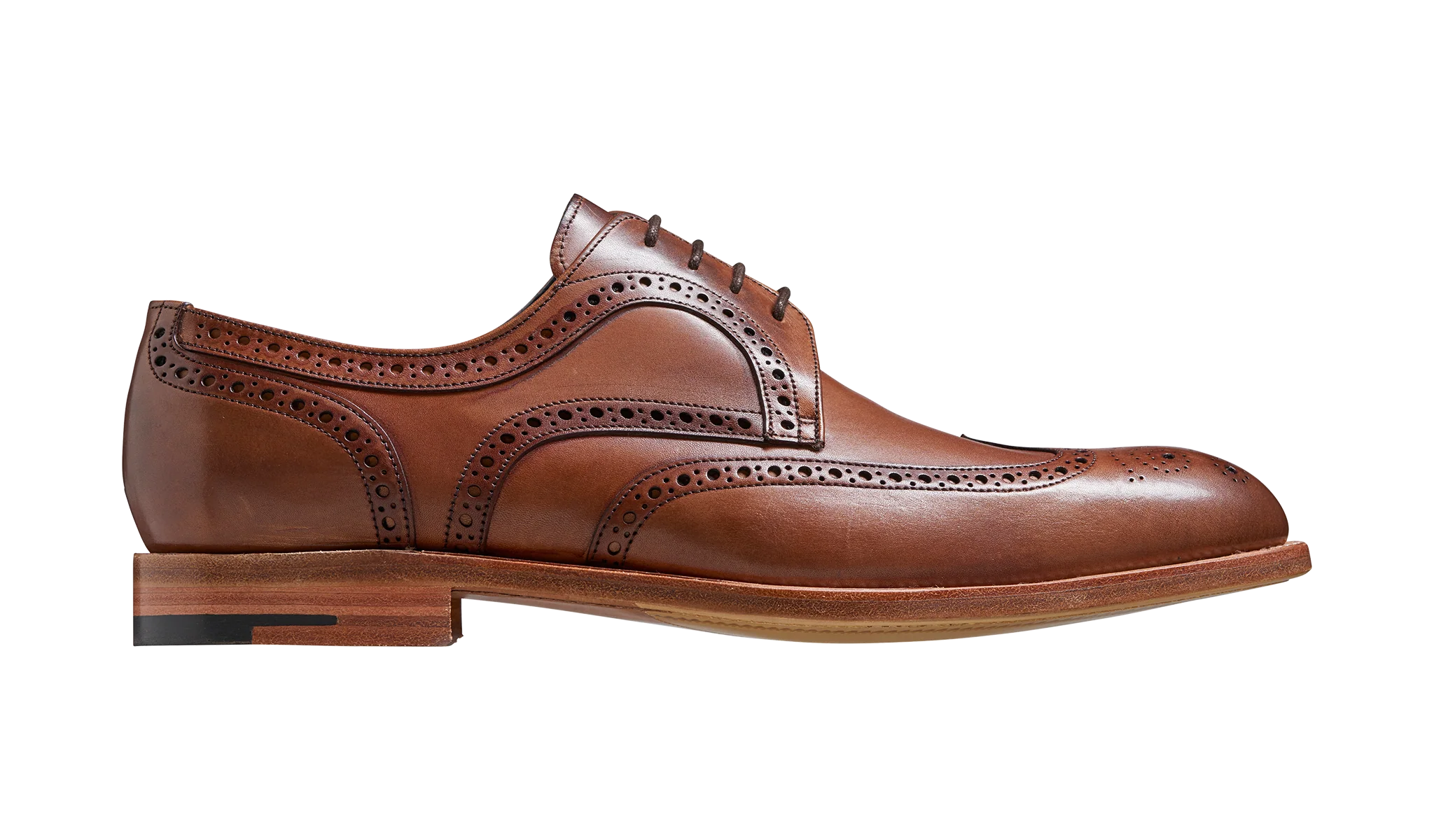 Victor - Brown Hand Painted - Image 2