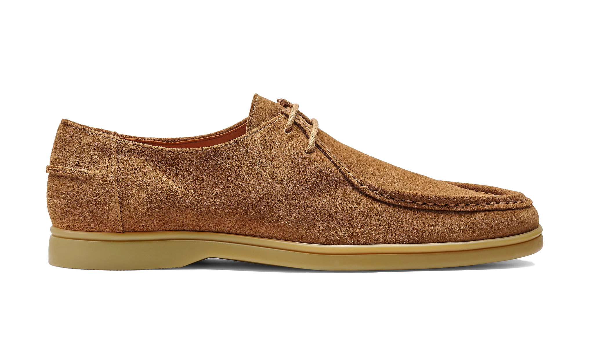 Vigo - Tan Suede Caramel Sole - Image 2