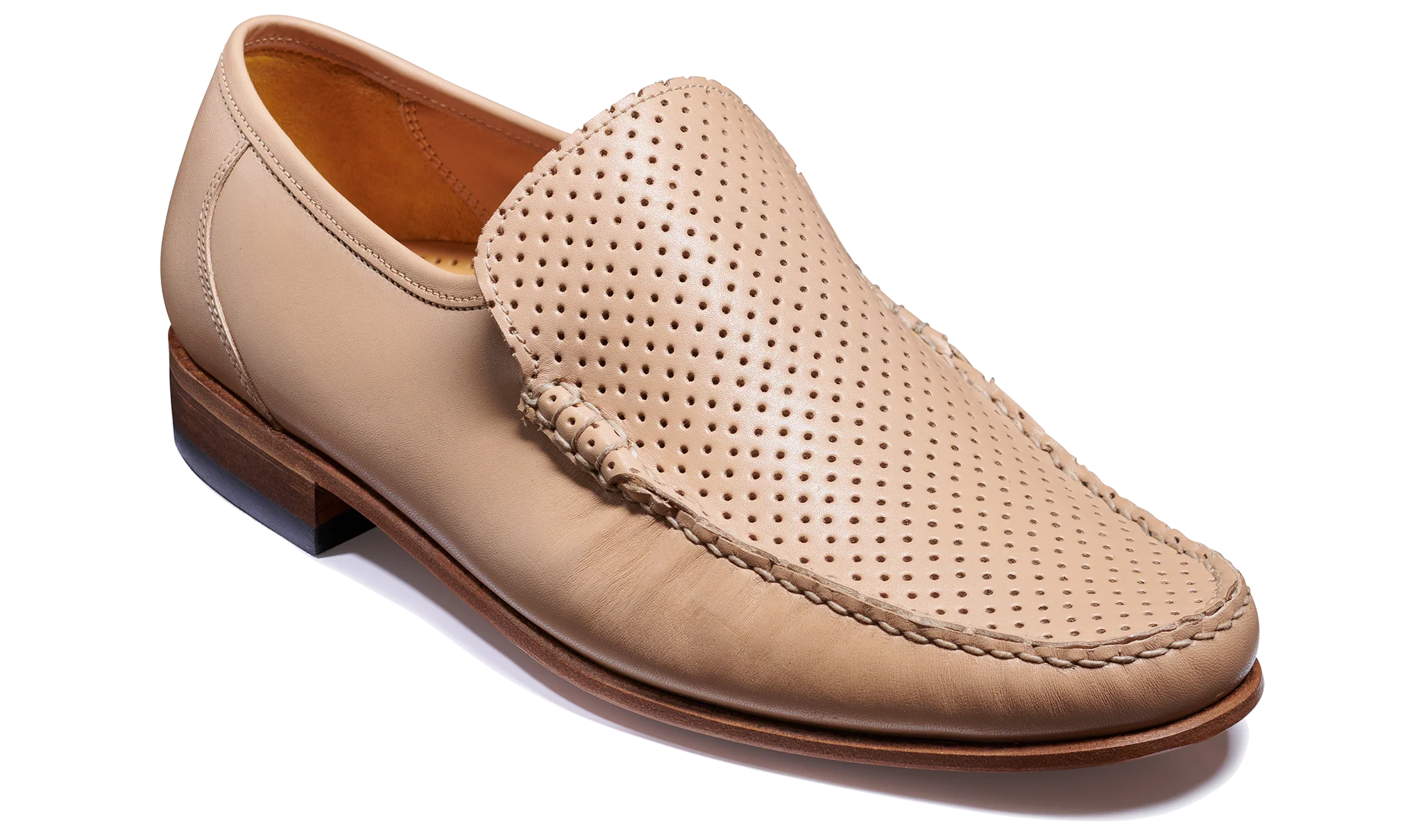 Walden - Biscuit Burnished Calf
