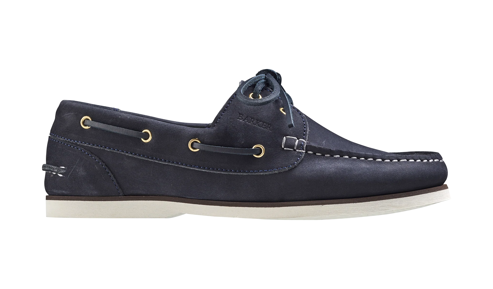 Wallis - Navy Suede - Image 2