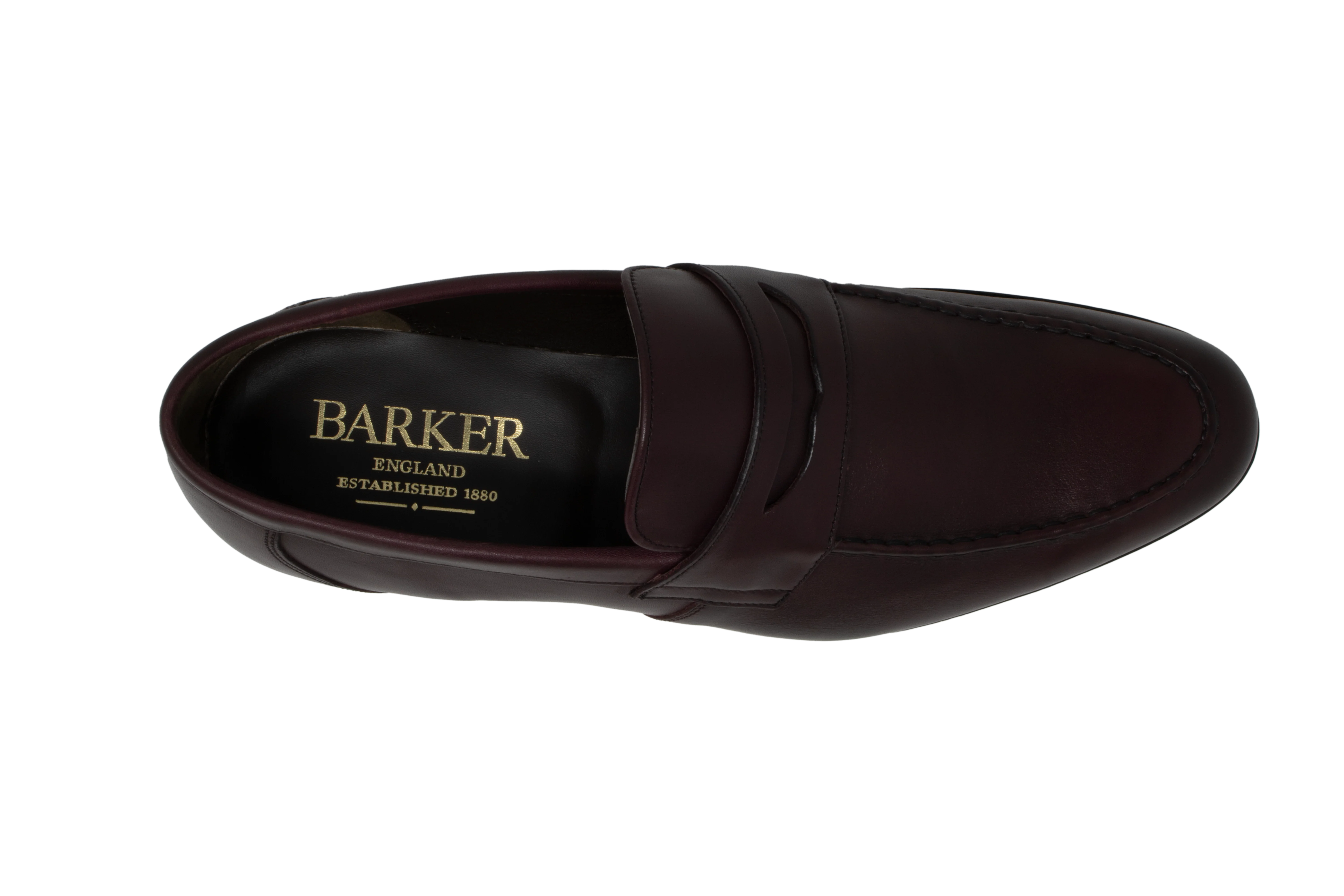 Warner - Burgundy Calf - Image 4