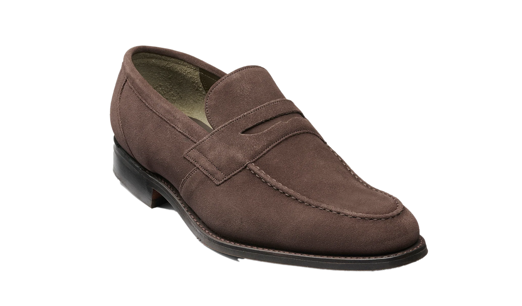 Warner - Chocolate Suede