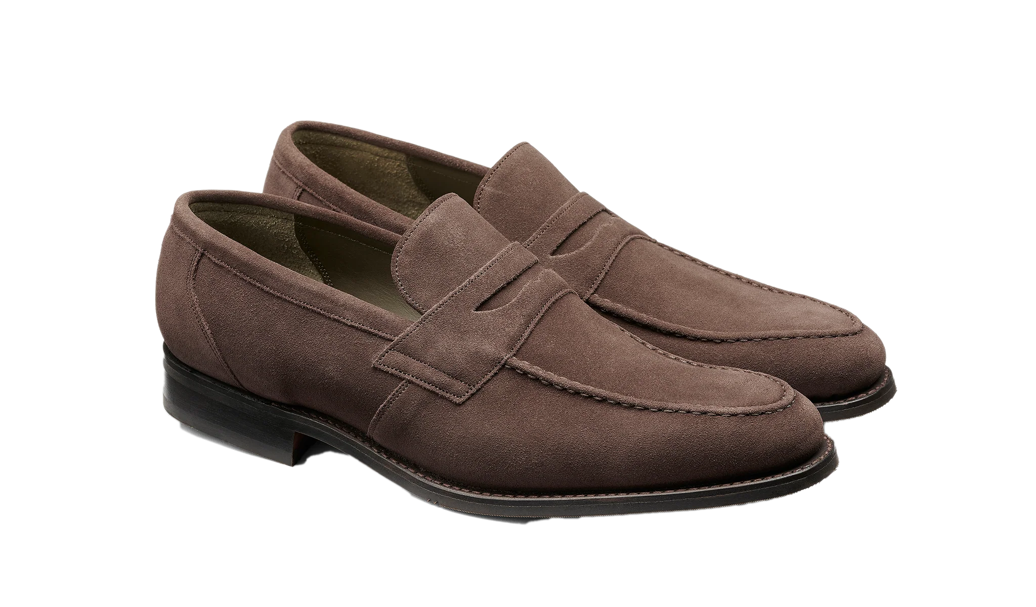 Warner - Chocolate Suede - Image 2