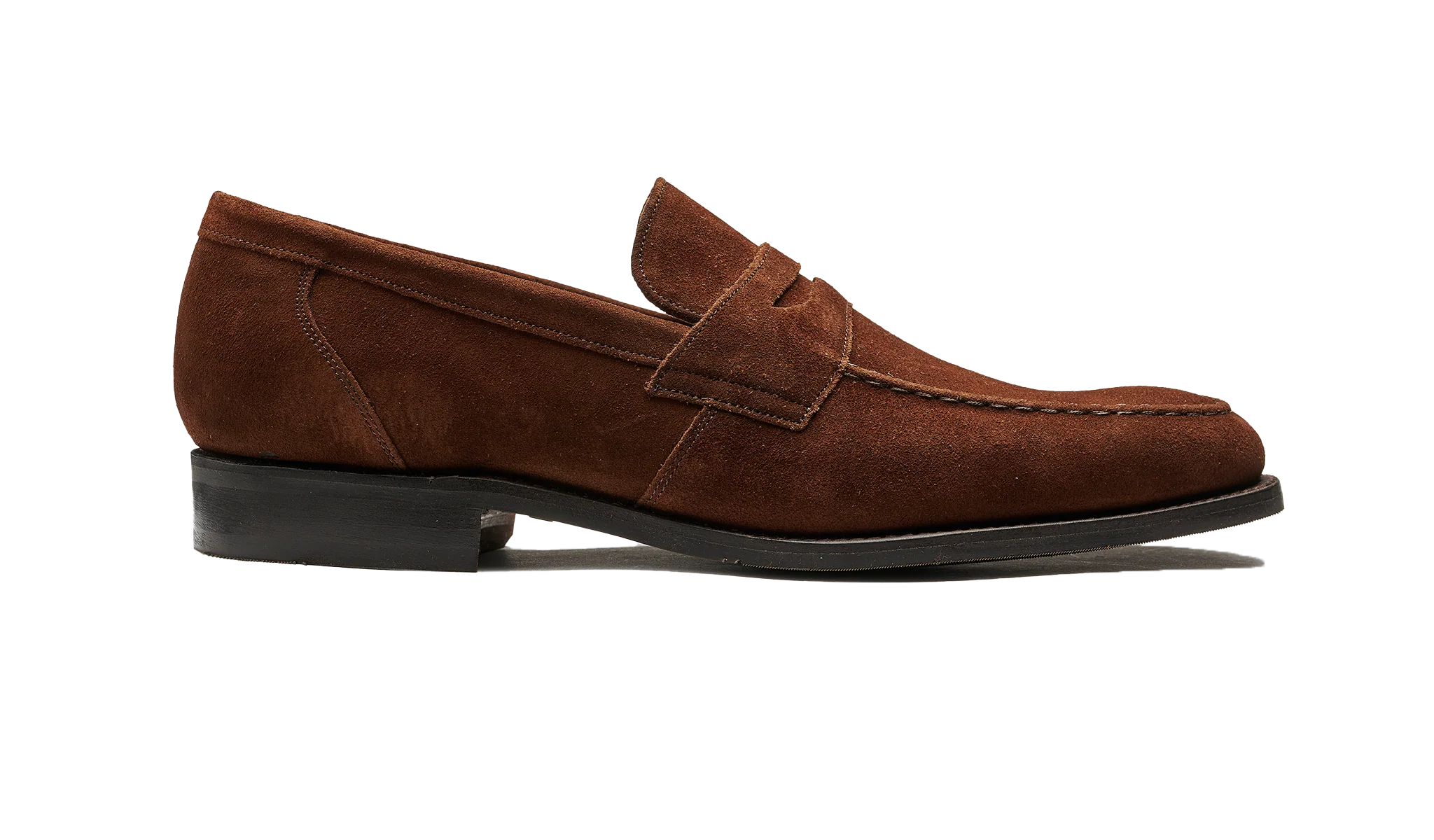 Warner - Pecan Suede - Image 3