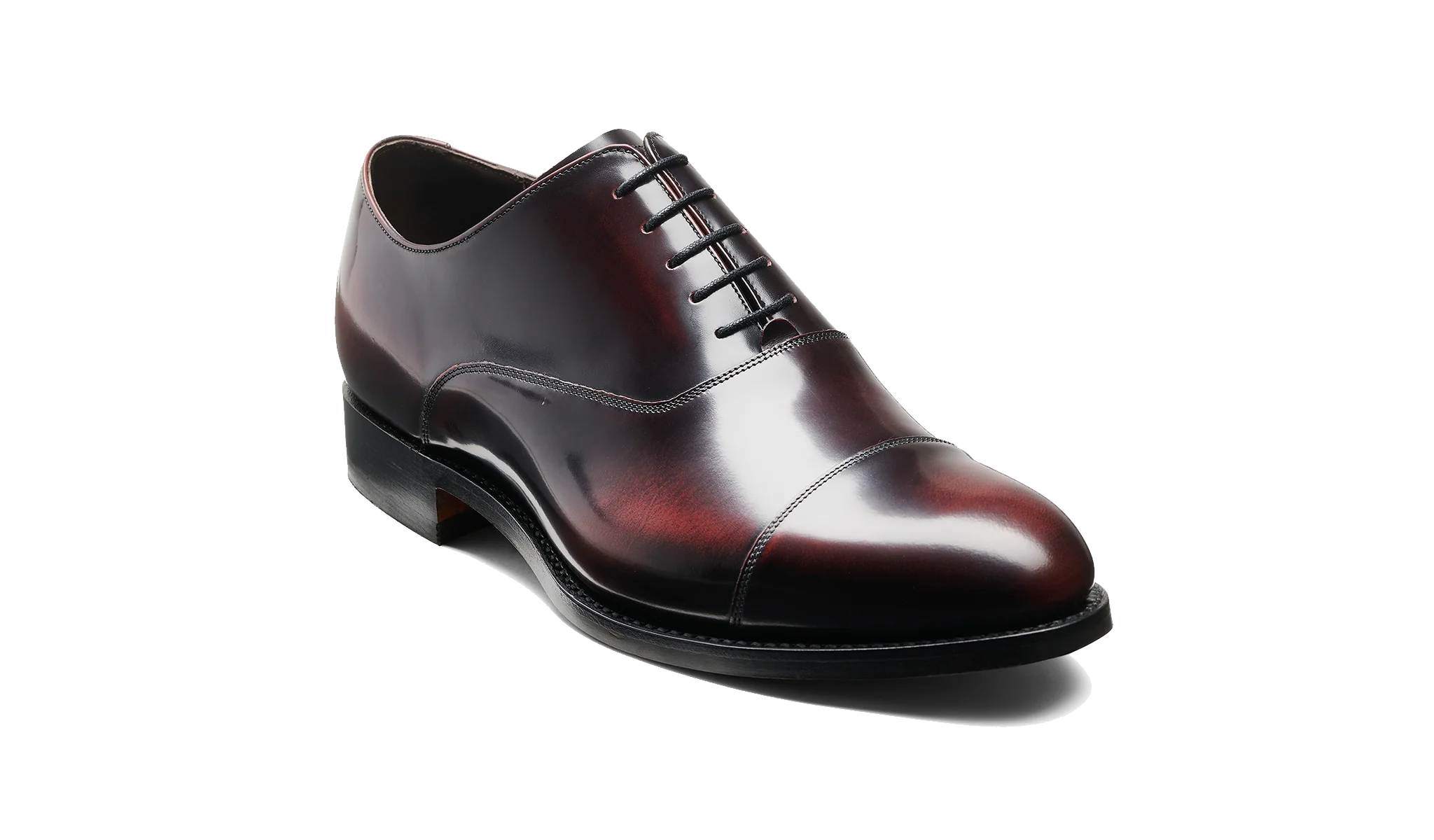 Warnford - Burgundy Polish