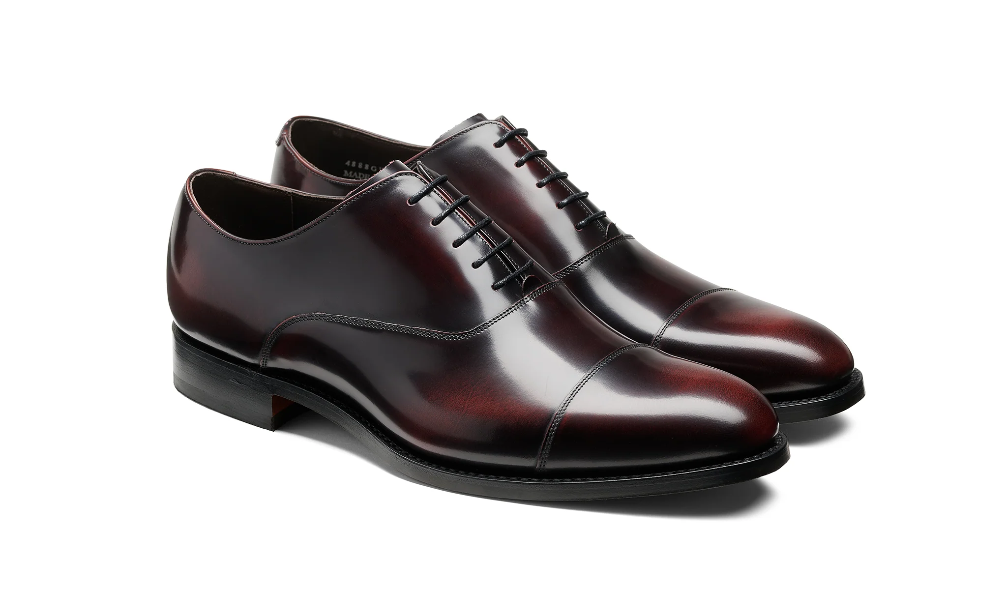 Warnford - Burgundy Polish - Image 2