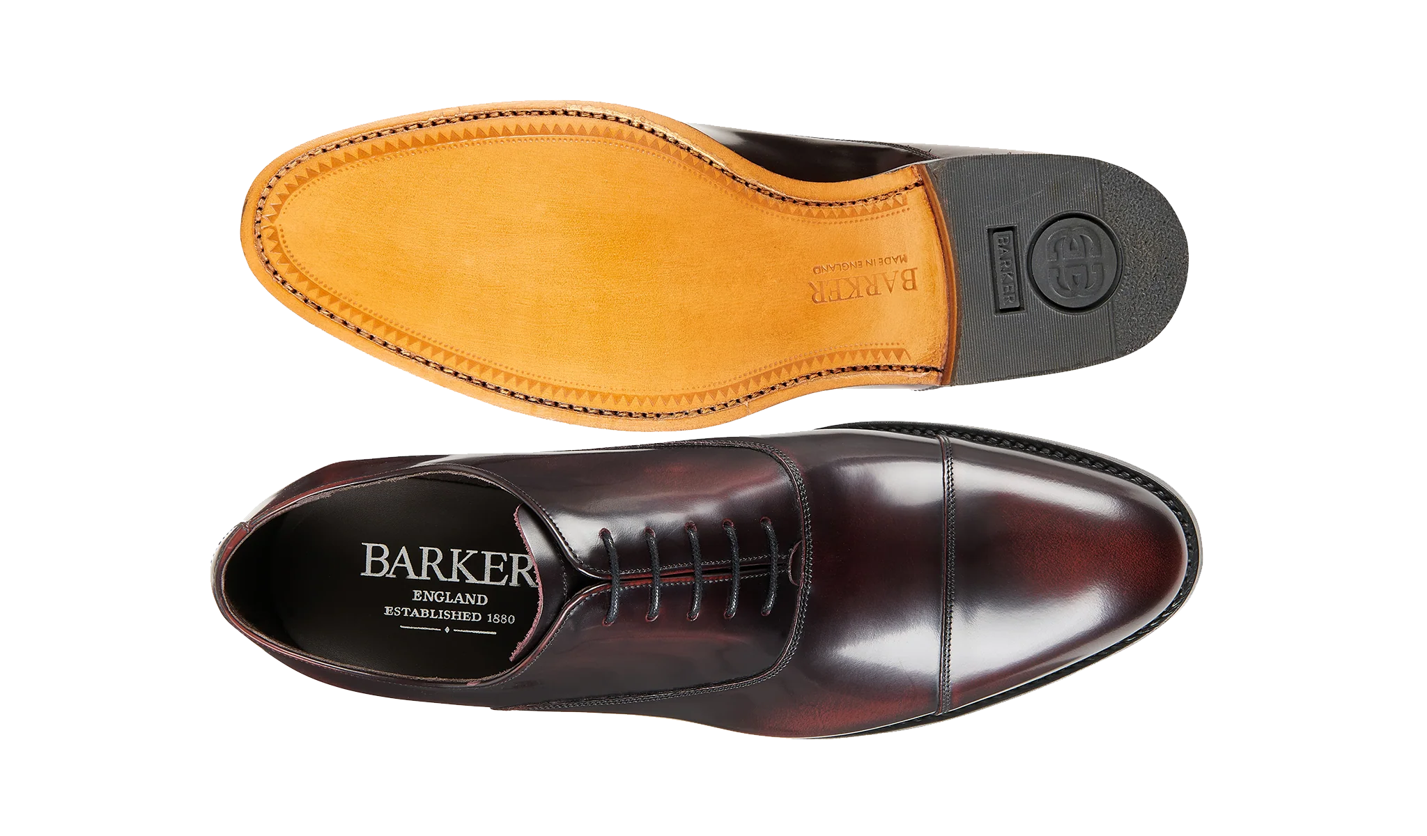 Warnford - Burgundy Polish - Image 4
