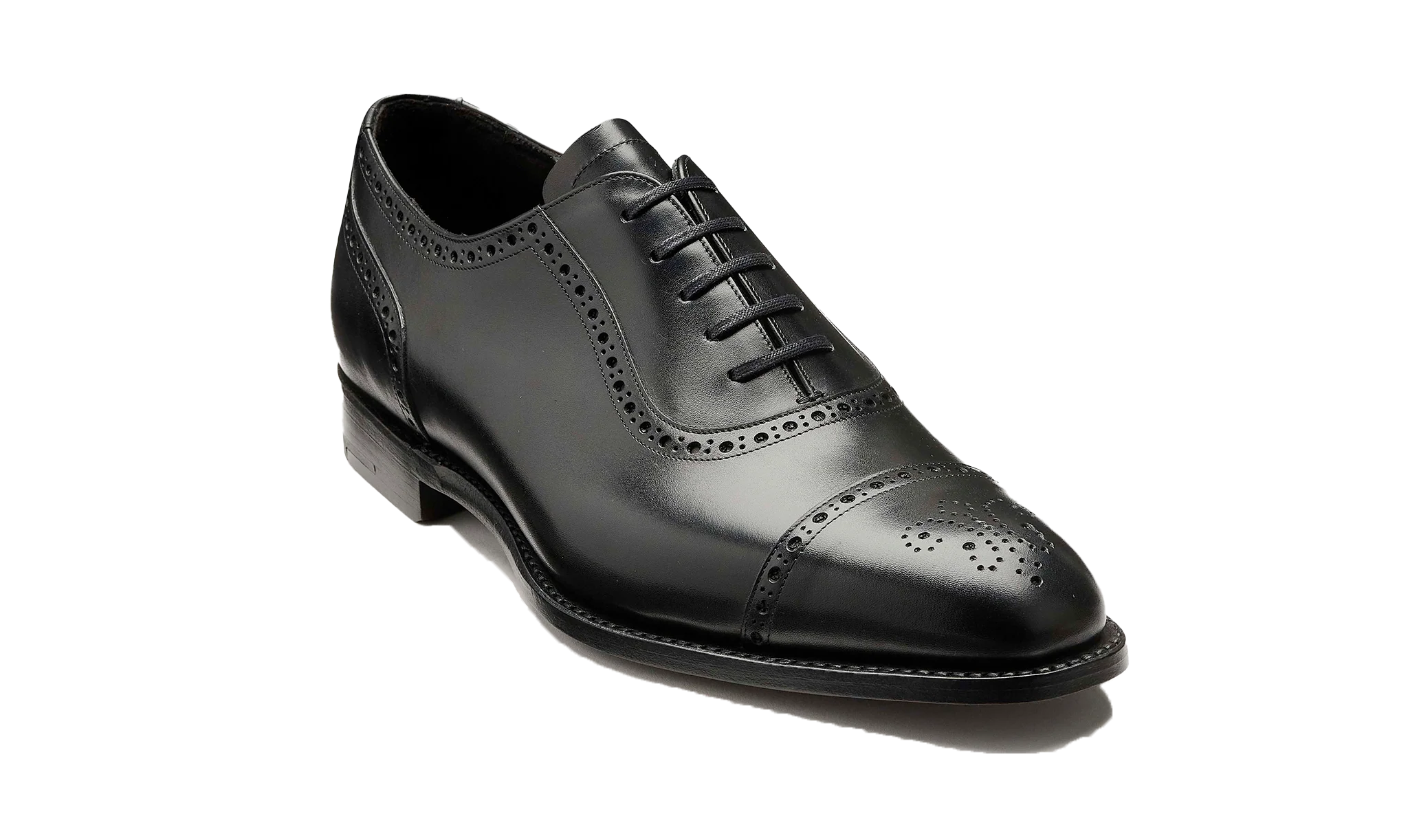 Warwick - Black Calf