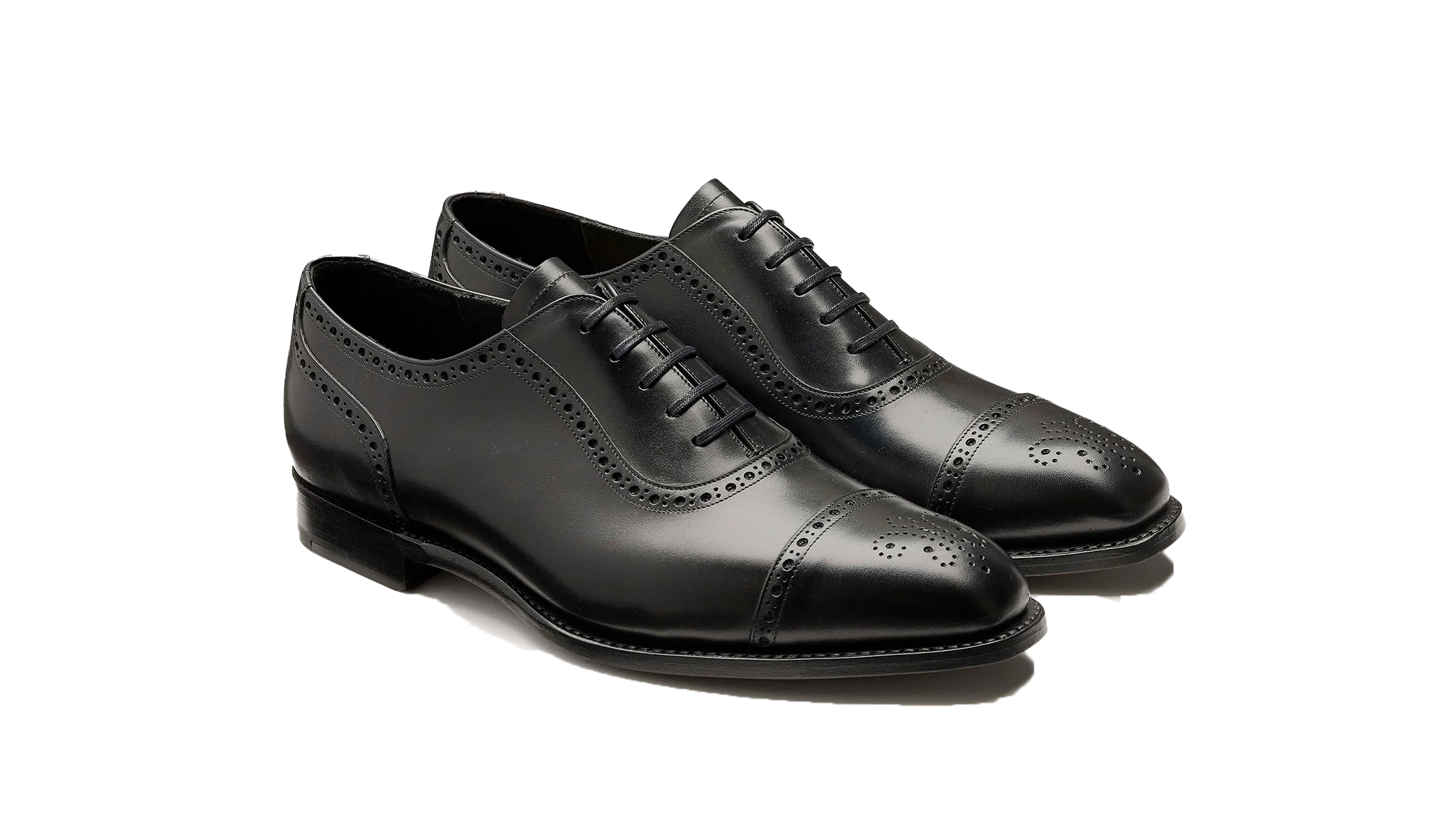 Warwick - Black Calf - Image 2