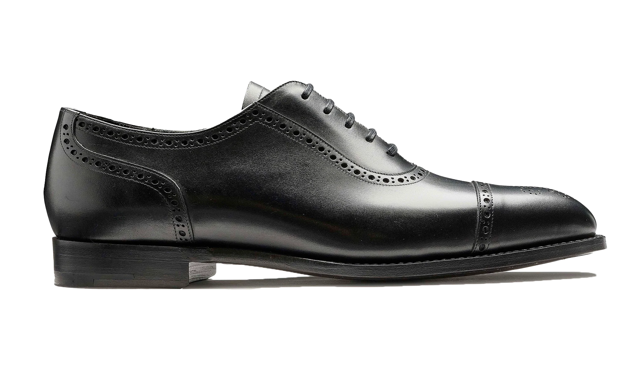 Warwick - Black Calf - Image 3