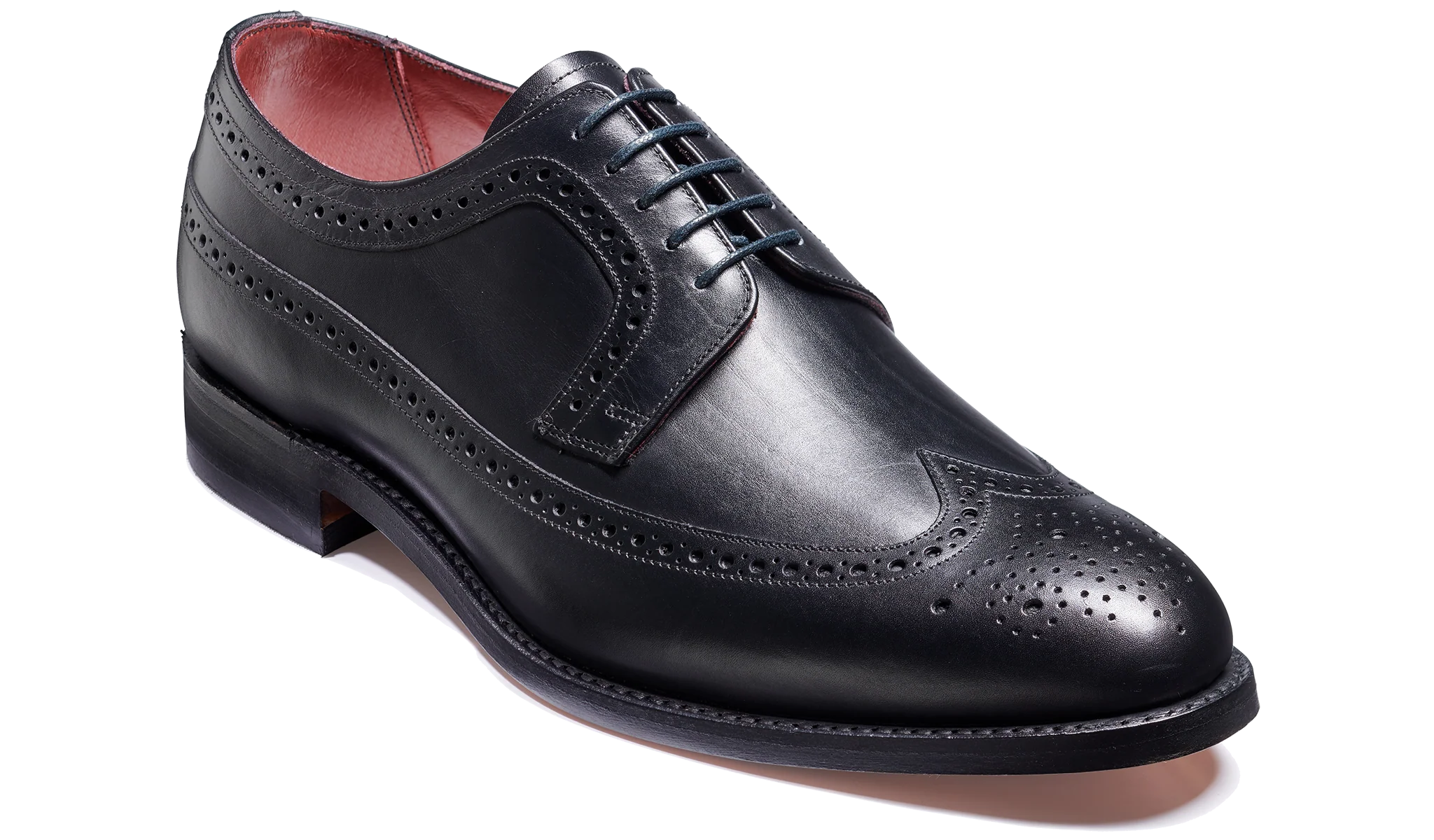 Woodbridge - Black Calf