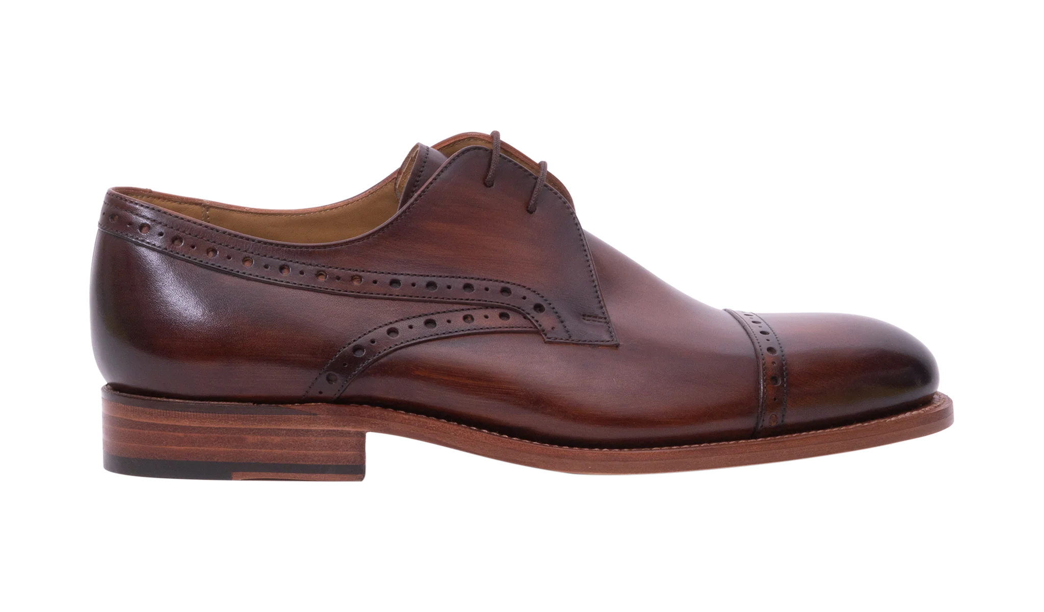 Wye - Hand Brushed Brown - Image 2