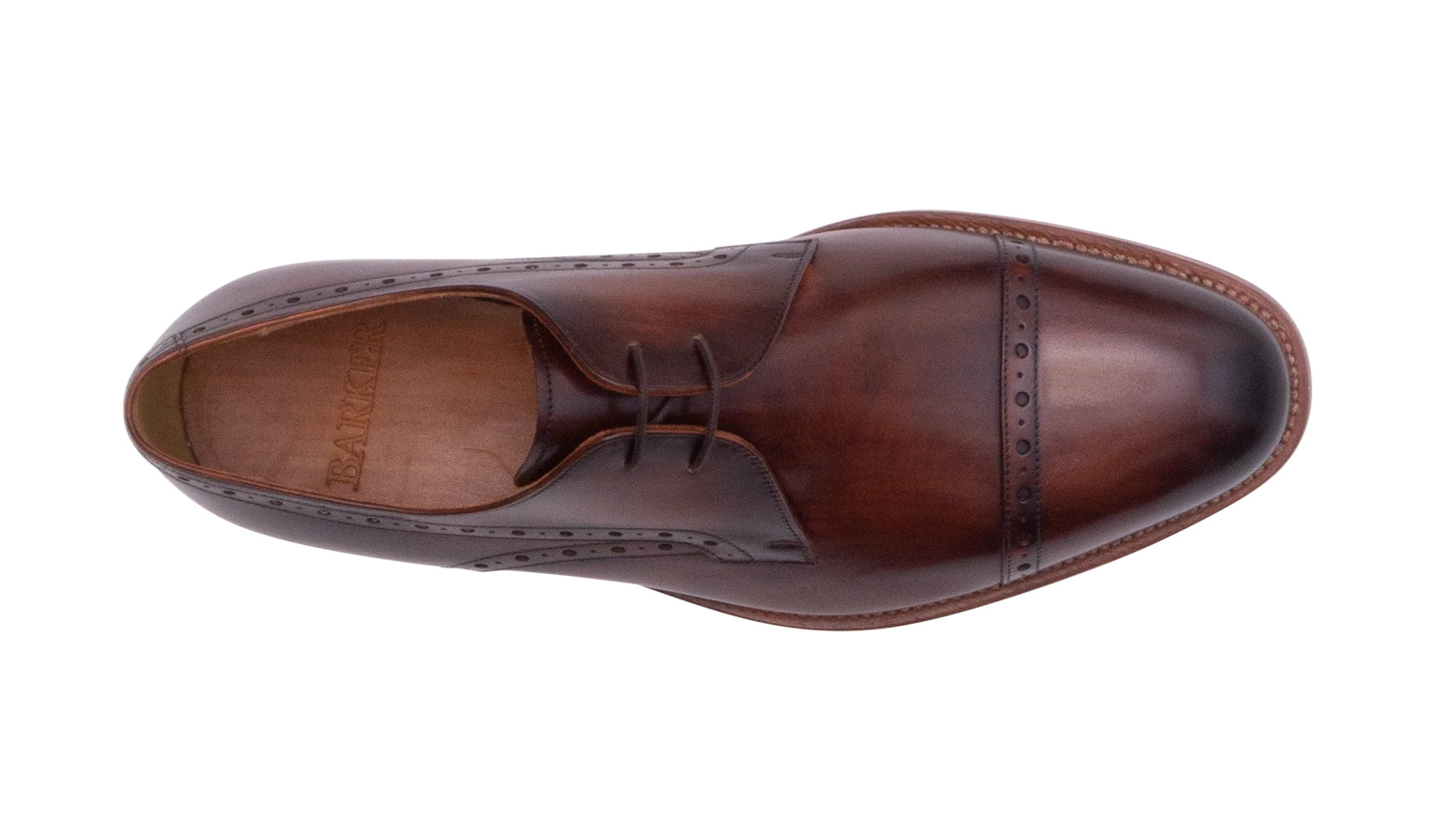 Wye - Hand Brushed Brown - Image 3